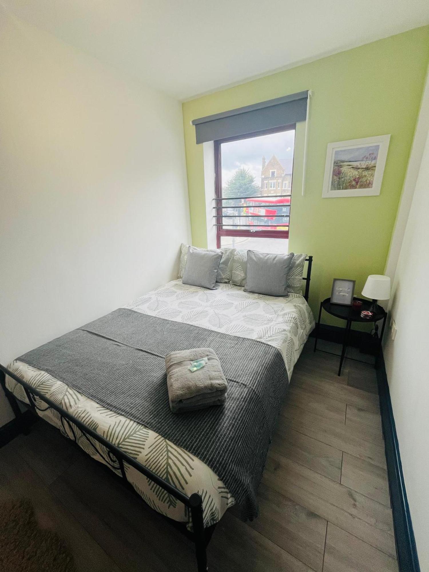 London Budget Rooms 603 외부 사진