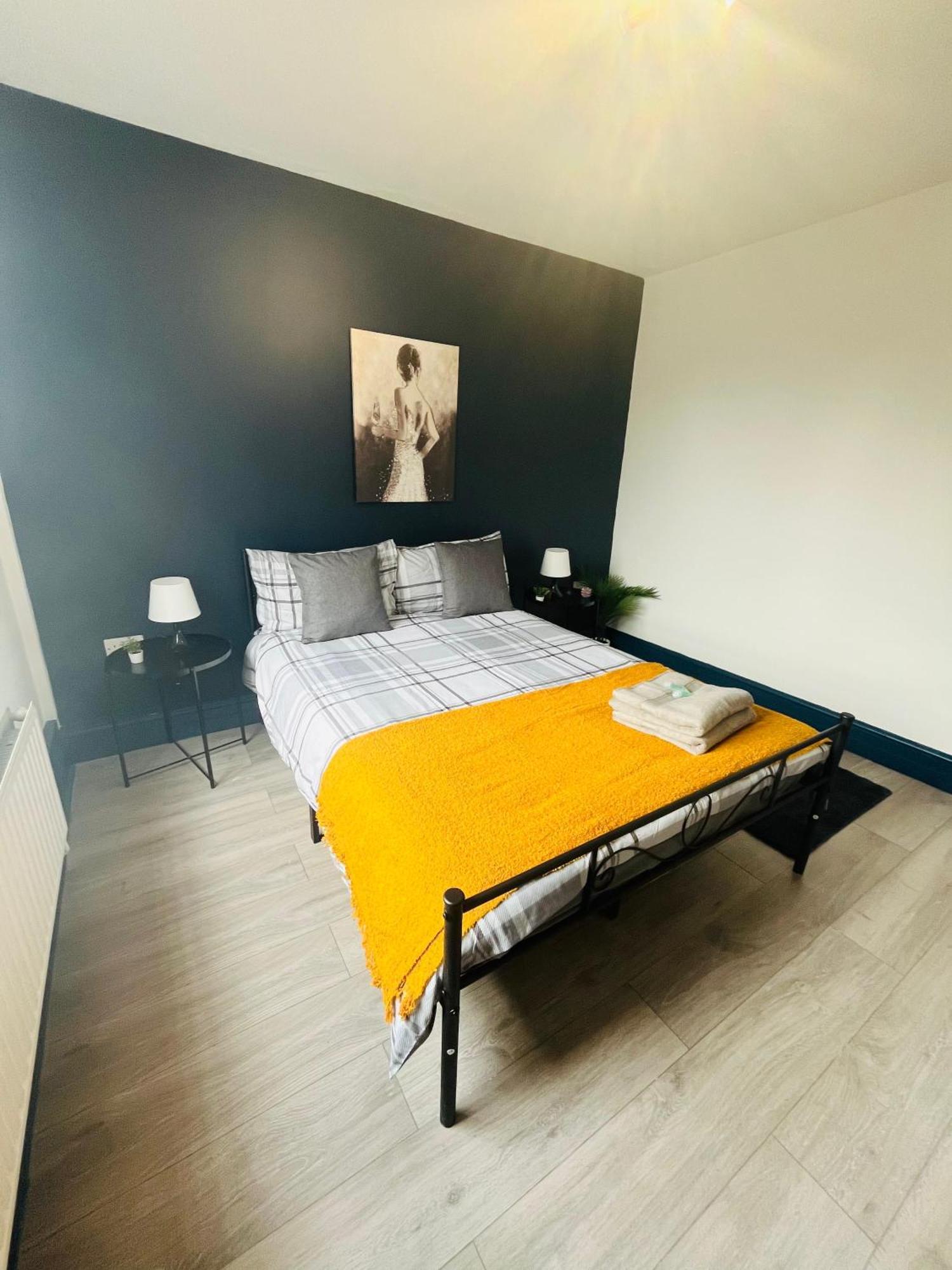 London Budget Rooms 603 외부 사진