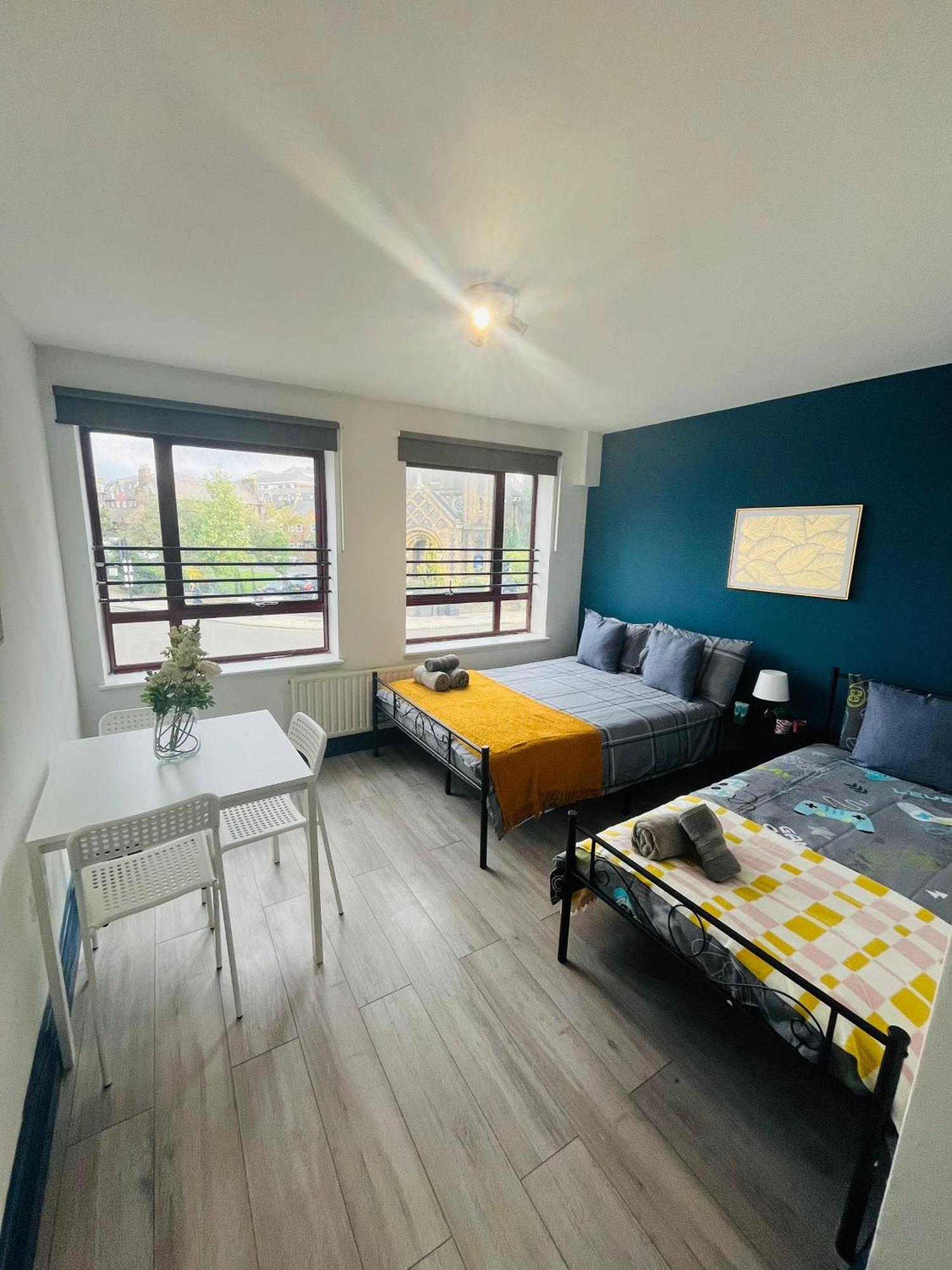 London Budget Rooms 603 외부 사진