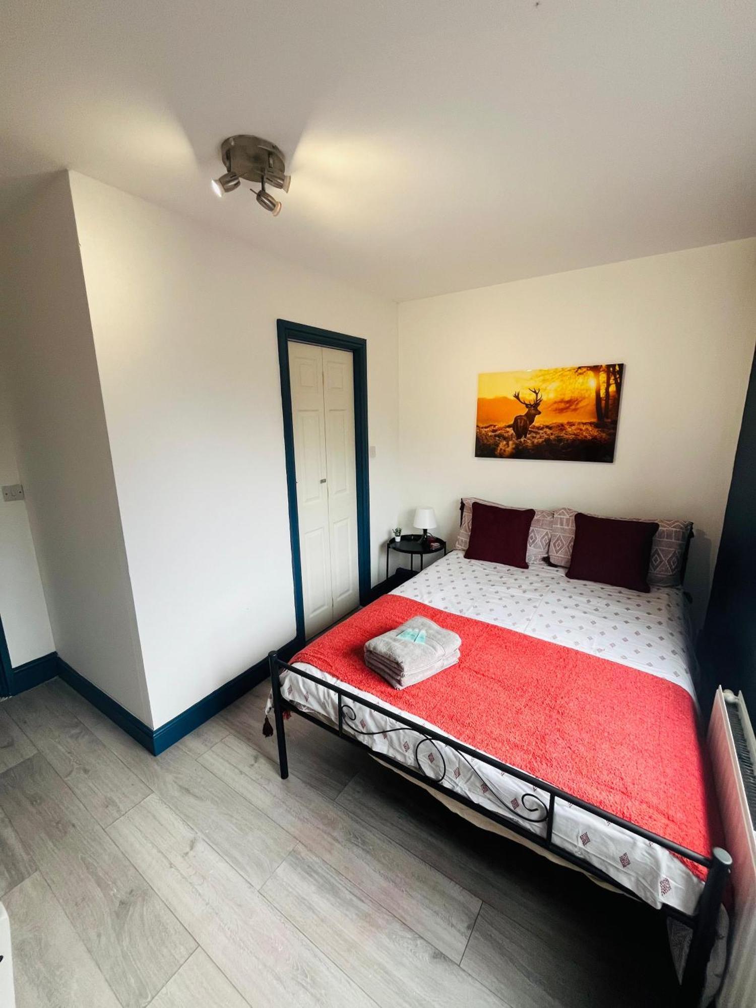 London Budget Rooms 603 객실 사진